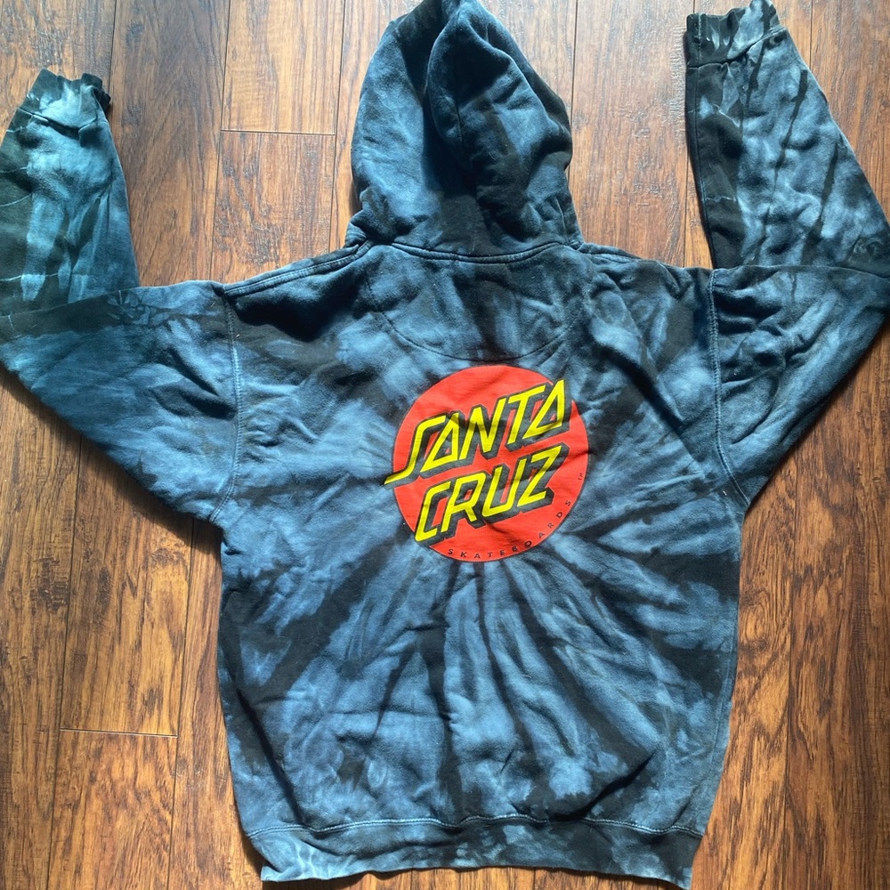 SANTA CRUZ Hoodie